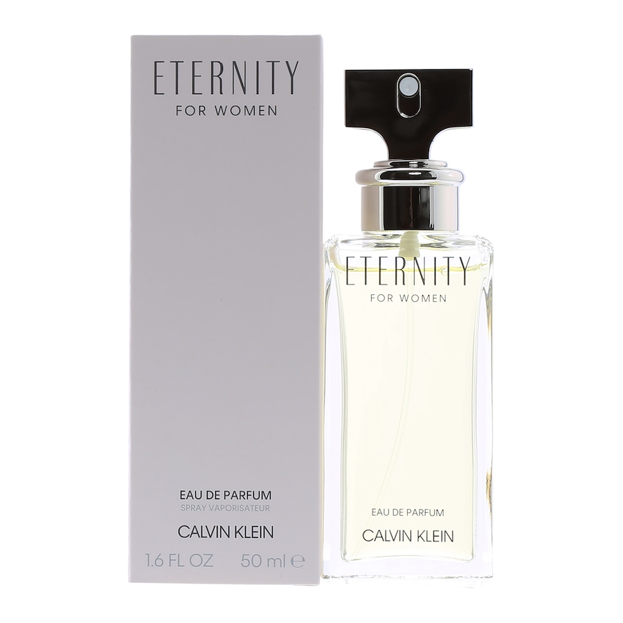 Image 722043.jpg, Product 722-043 / Price $91.00, Eternity Ladies By Calvin Klein Eau De Parfum Spray (50ml) from Designer Fragrances on TSC.ca's Beauty department