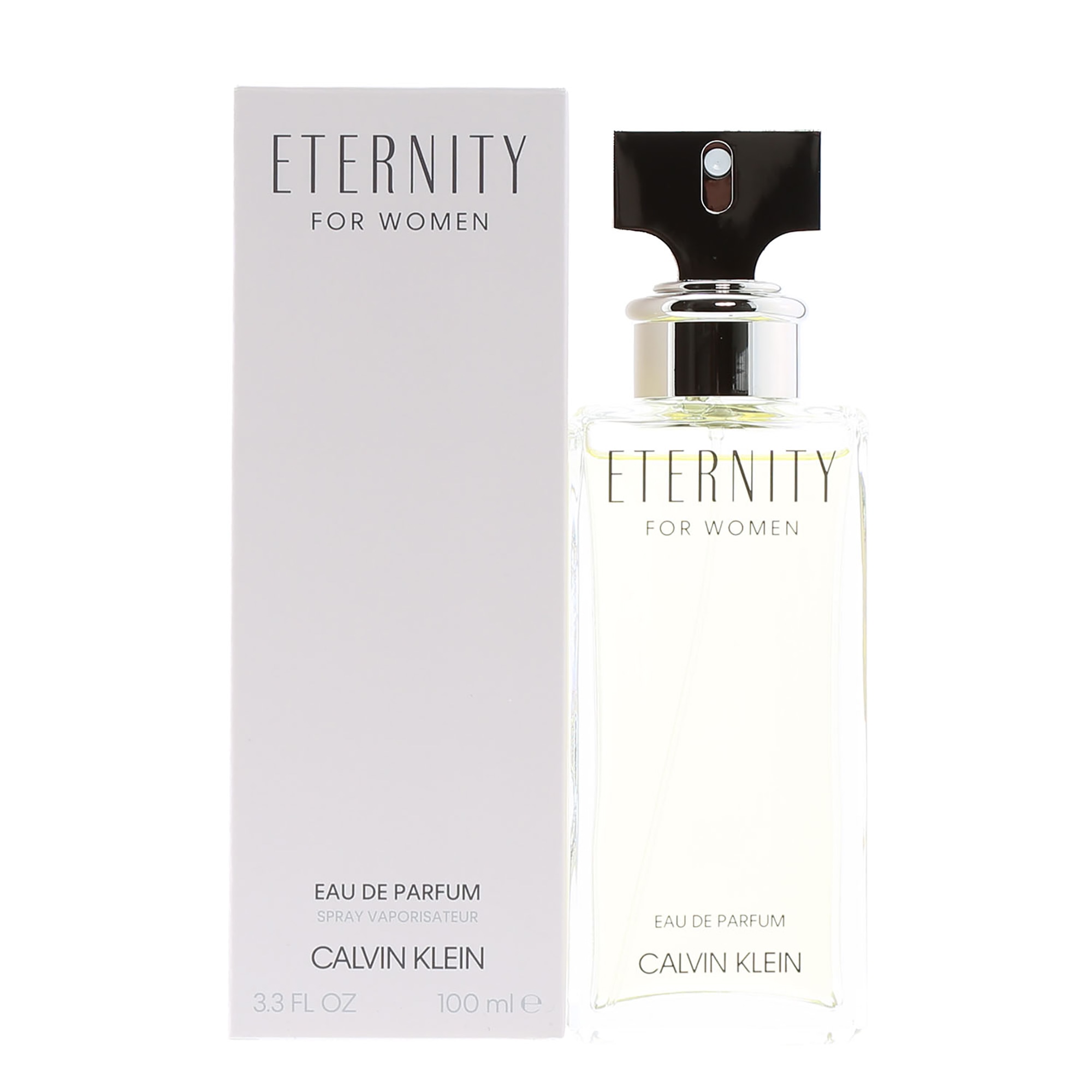 Eternity Ladies By Calvin Klein Eau De Parfum Spray (100ml) - TSC.ca