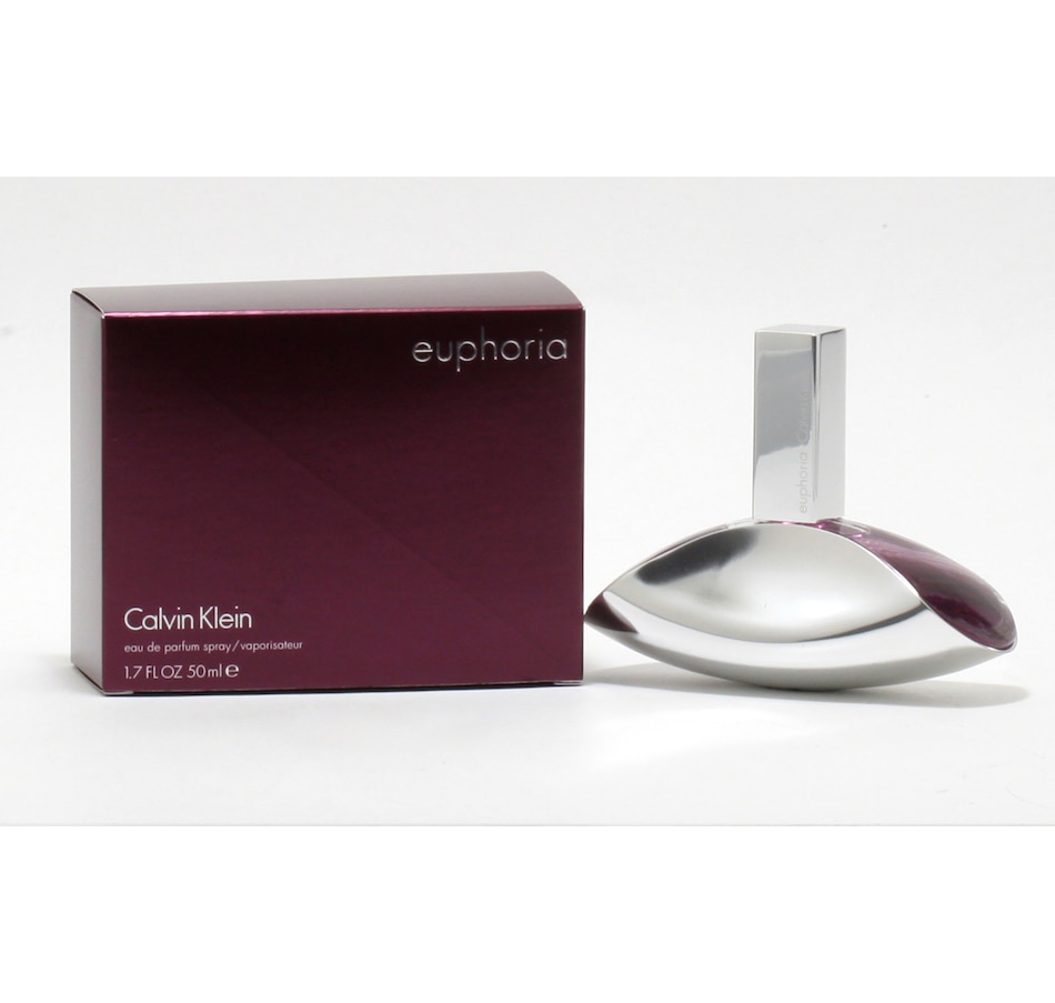 Image 722046.jpg, Product 722-046 / Price $91.00, Euphoria Ladies By Calvin Klein Eau De Parfum Spray (50ml) from Designer Fragrances on TSC.ca's Beauty department