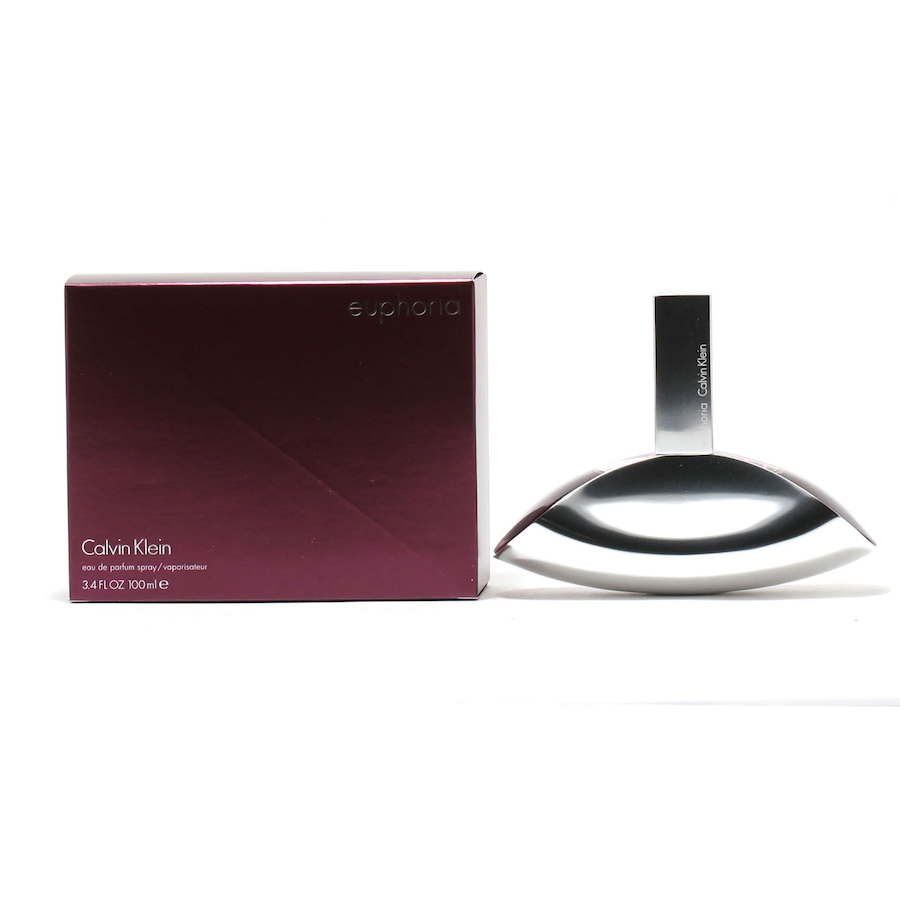 Image 722047.jpg, Product 722-047 / Price $123.00, Euphoria Ladies By Calvin Klein Eau De Parfum Spray (100ml) from Designer Fragrances on TSC.ca's Beauty department