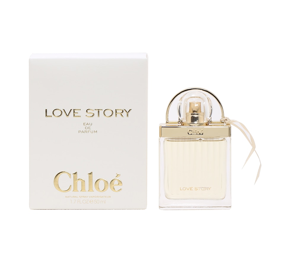 Image 722051.jpg, Product 722-051 / Price $124.00, Chloe Love Story Ladies Eau De Parfum Spray from Designer Fragrances on TSC.ca's Beauty department