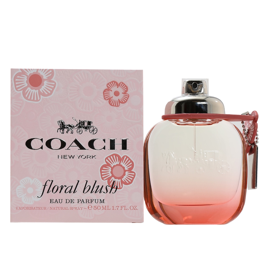 Image 722060.jpg, Product 722-060 / Price $98.00, Coach Floral Blush EDP Ladies Spray from Designer Fragrances on TSC.ca's Beauty department