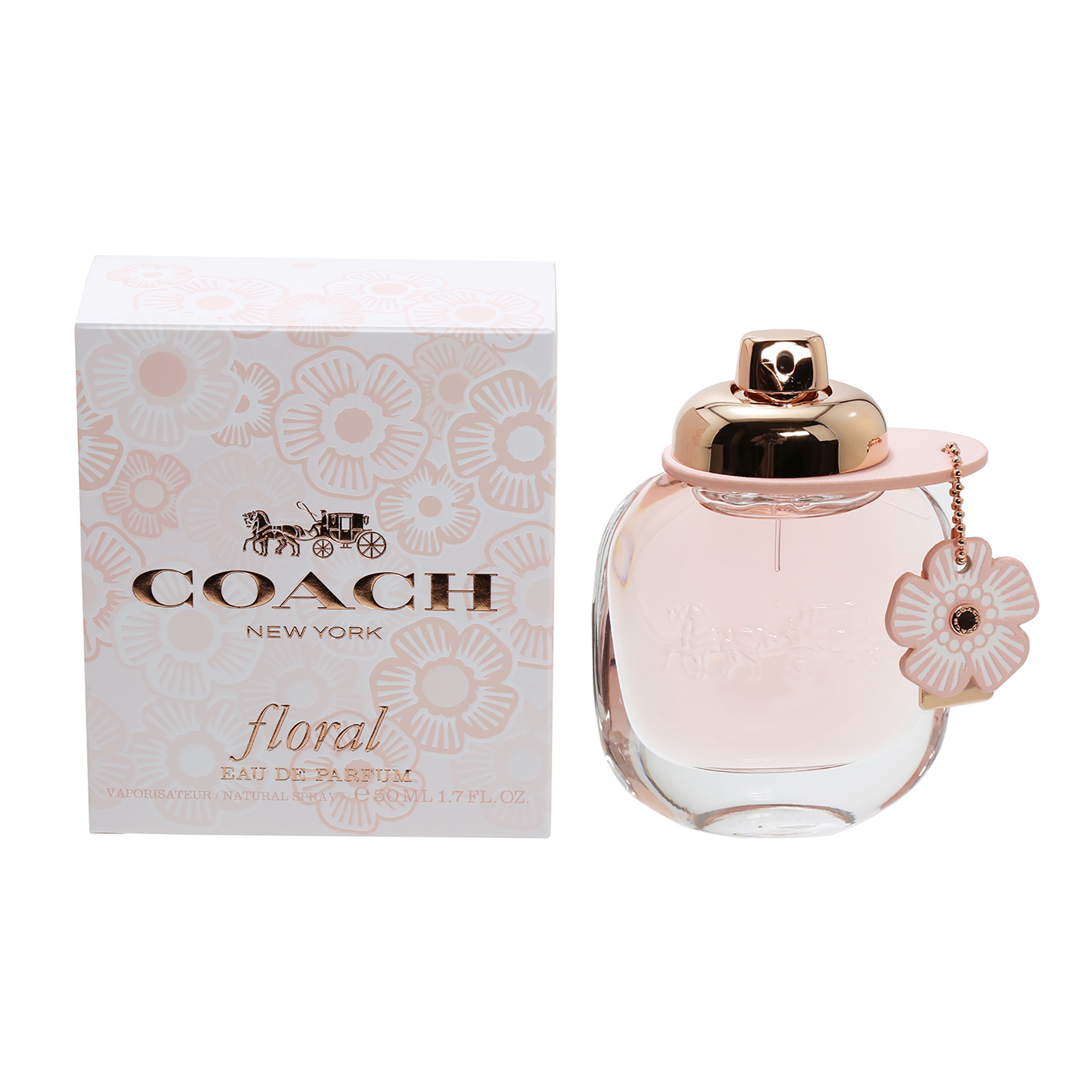 Coach Floral Ladies EDP Spray - TSC.ca