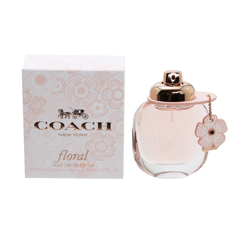 Image 722063.jpg, Product 722-063 / Price $98.00, Coach Floral Ladies EDP Spray from Designer Fragrances on TSC.ca's Beauty department