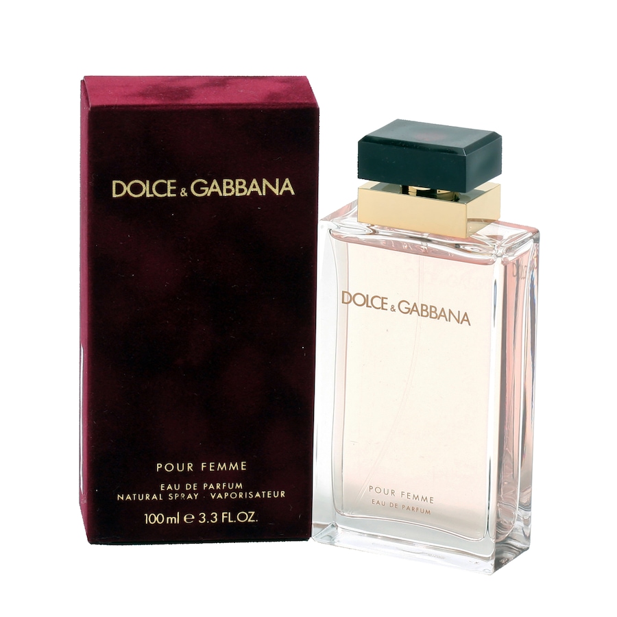 Image 722076.jpg, Product 722-076 / Price $140.00, Dolce & Gabbana Pour Femme EDP Spray from Designer Fragrances on TSC.ca's Beauty department