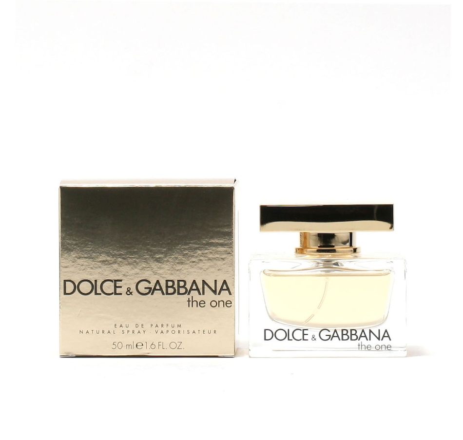Image 722078.jpg, Product 722-078 / Price $113.00, Dolce & Gabbana The One Ladies EDP Spray from Designer Fragrances on TSC.ca's Beauty department