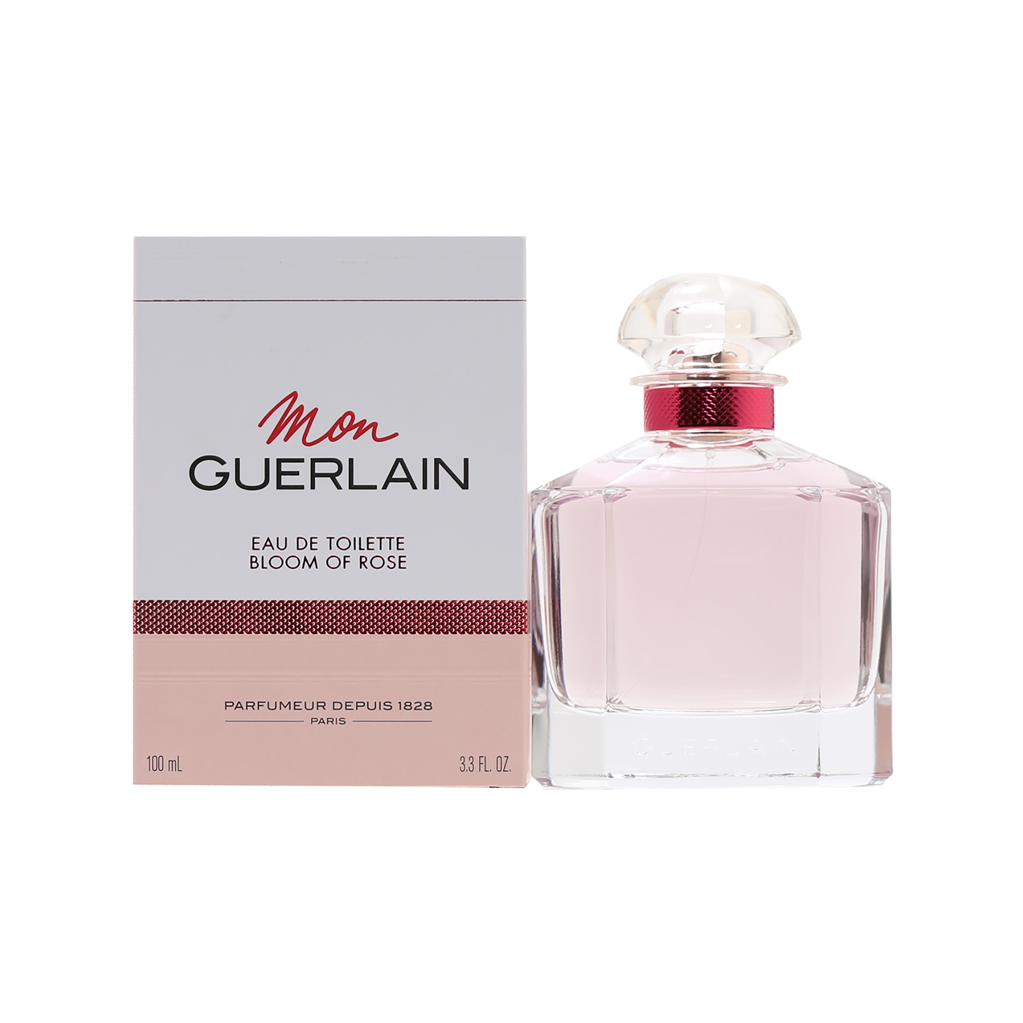 ゲラン/Guerlain Bloom Of Rose 100ml Mon Guerlain Bloom of Rose Ladies EDT Spray (100 ml) - TSC.ca