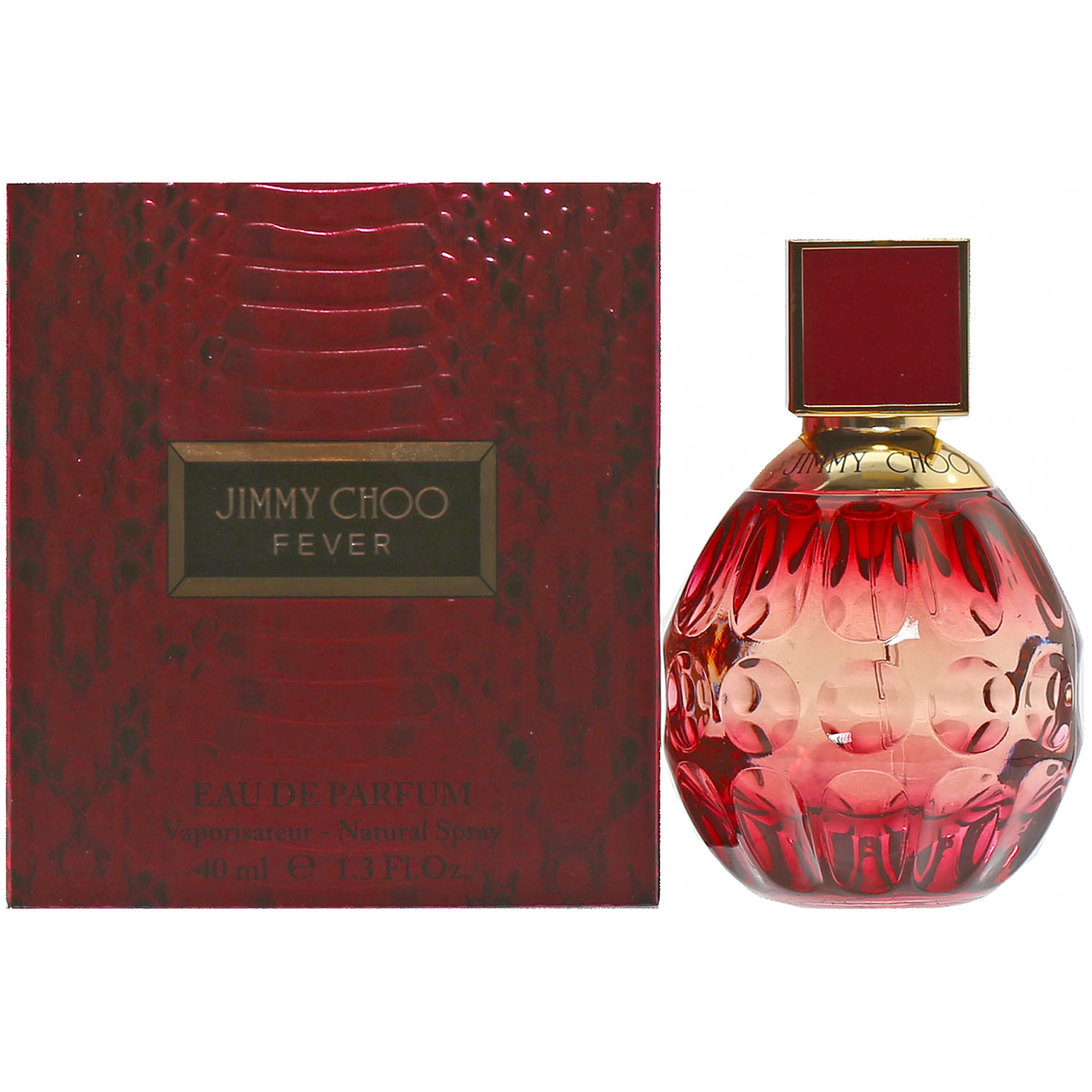 Jimmy choo fever edp 2025 40ml