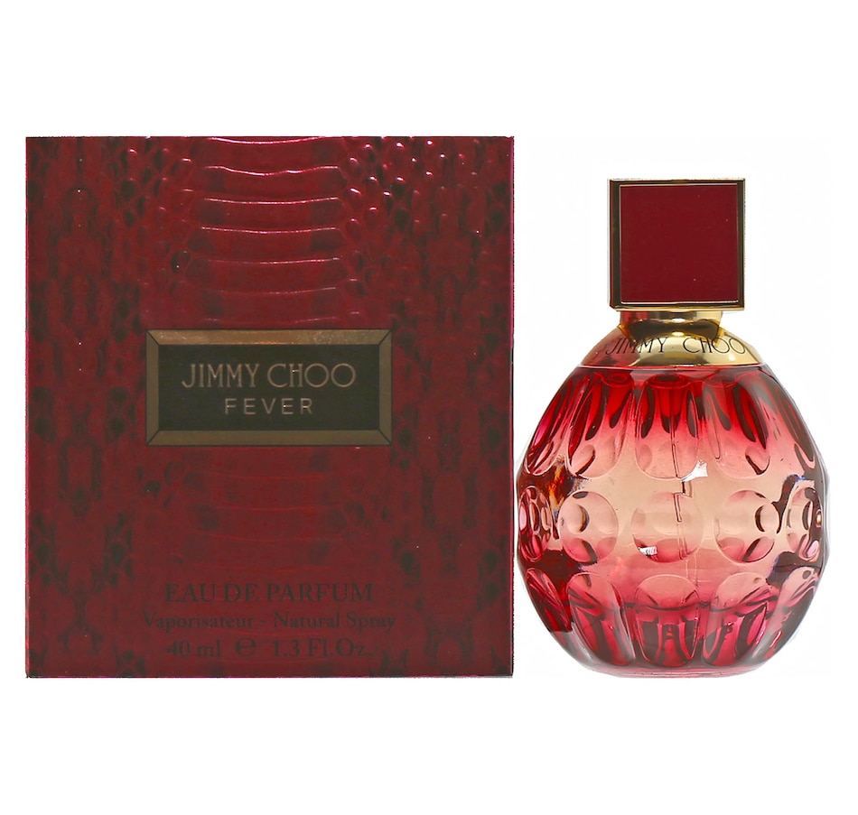 Image 722095.jpg, Product 722-095 / Price $75.00, Jimmy Choo Fever Eau De Parfum Spray (40ml) from Designer Fragrances on TSC.ca's Beauty department