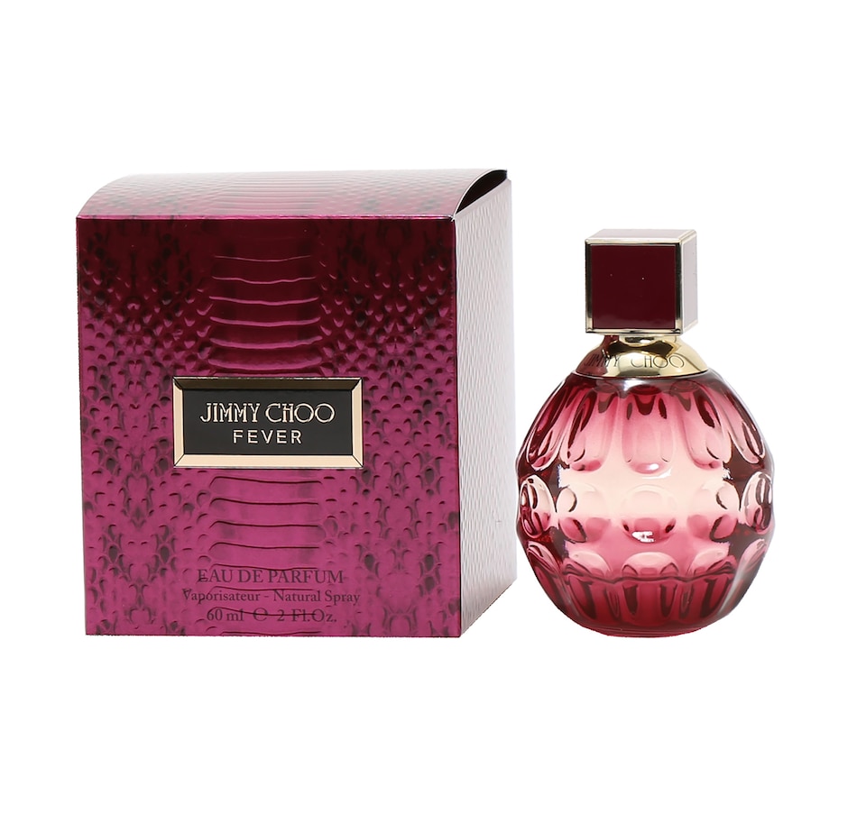 Image 722096.jpg, Product 722-096 / Price $108.00, Jimmy Choo Fever Ladies Eau De Parfum Spray (60ml) from Designer Fragrances on TSC.ca's Beauty department