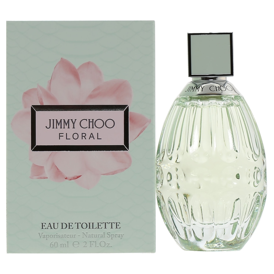 Image 722097.jpg, Product 722-097 / Price $97.00, Jimmy Choo Floral Ladies Eau De Toilette Spray from Designer Fragrances on TSC.ca's Beauty department