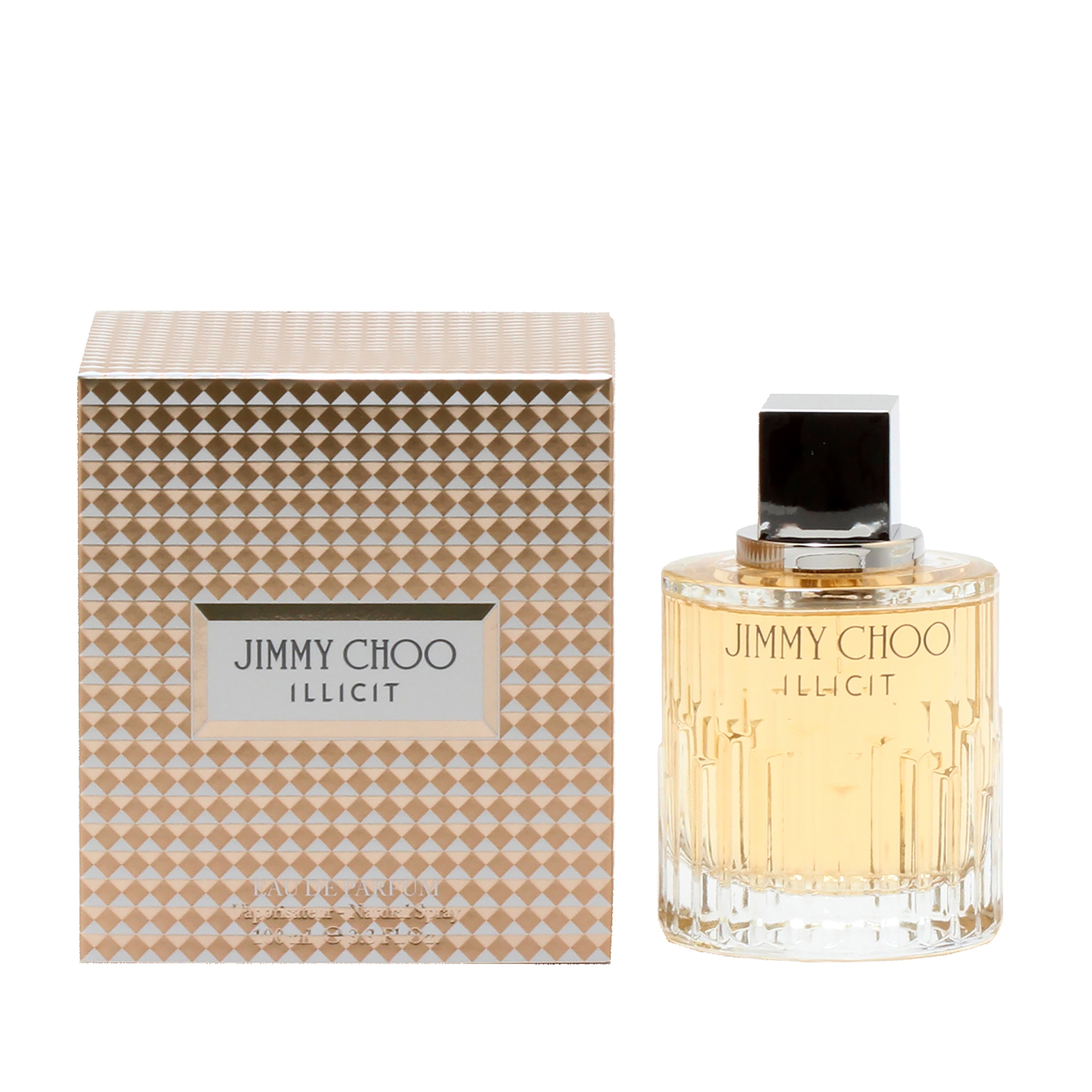 Jimmy Choo Illicit Ladies Eau De Parfum Spray (100ml) - TSC.ca