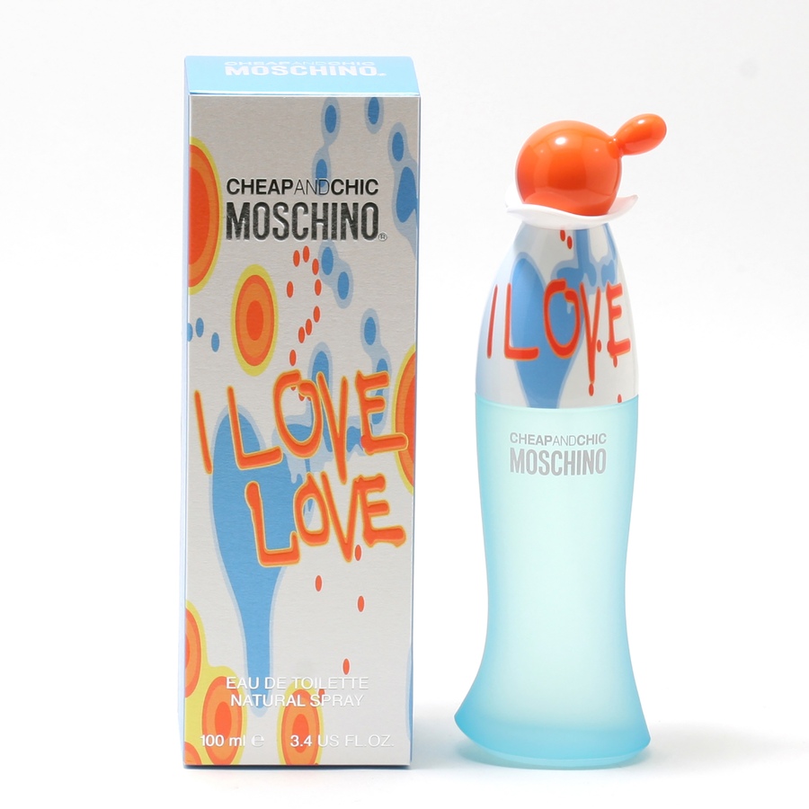 Image 722121.jpg, Product 722-121 / Price $75.00, I Love Love Ladies By Moschino Eau De Toilette Spray from Designer Fragrances on TSC.ca's Beauty department
