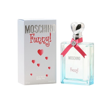 Moschino Funny Ladies Eau De Toilette Spray