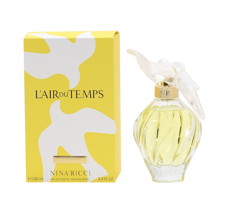 Beauty - Fragrance - Women's Perfume - L'Air du Temps Ladies by Nina ...