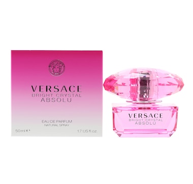 Versace Bright Crystal Absolu Ladies EDP Spray (50 ml)