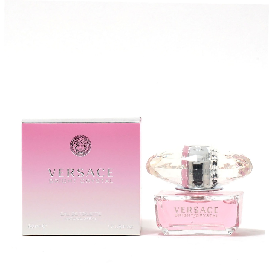 Image 722142.jpg, Product 722-142 / Price $98.00, Versace Bright Crystal Ladies EDT Spray (50 ml) from Designer Fragrances on TSC.ca's Beauty department