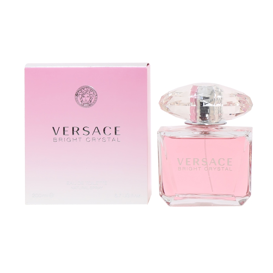 Image 722144.jpg, Product 722-144 / Price $167.00, Versace Bright Crystal EDT Spray (200 ml) from Designer Fragrances on TSC.ca's Beauty department