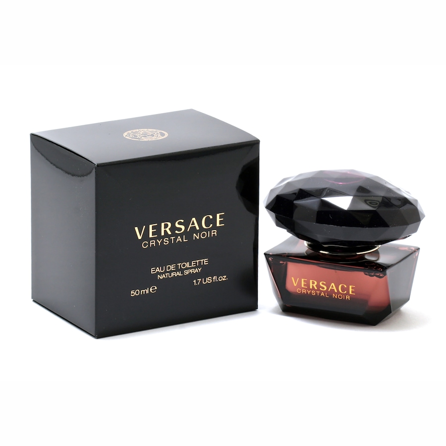 Image 722146.jpg, Product 722-146 / Price $94.00, Versace Crystal Noir Ladies EDT Spray (50 ml) from Designer Fragrances on TSC.ca's Beauty department