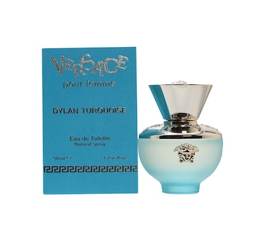 Versace Dylan Turquoise Pour Femme EDT Spray (50 ml)