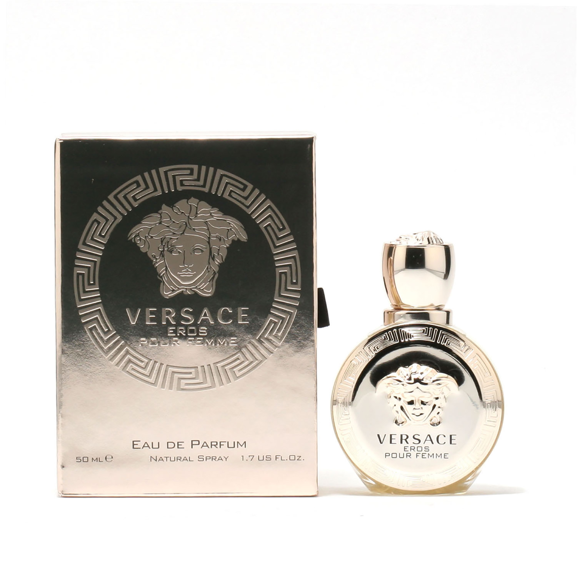 Versace Eros Pour Femme EDP Spray (50 ml) - TSC.ca