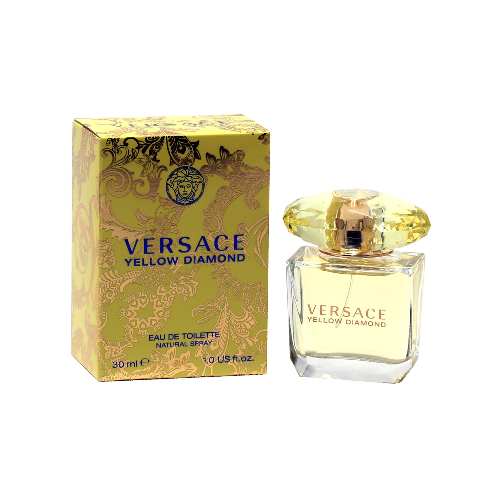 Beauty Fragrance Women s Perfume Versace Yellow Diamond