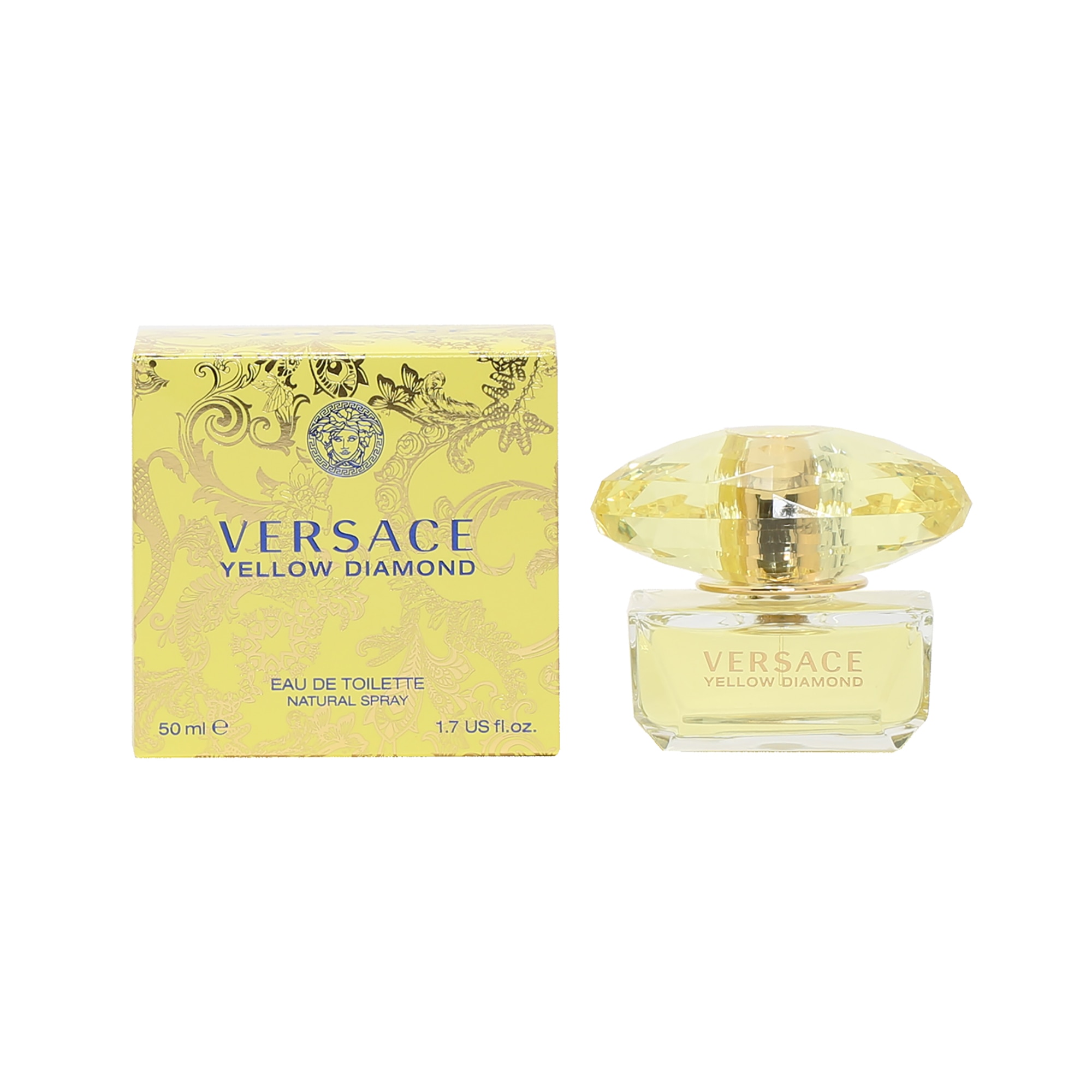 Beauty - Fragrance - Women's Perfume - Versace Yellow Diamond
