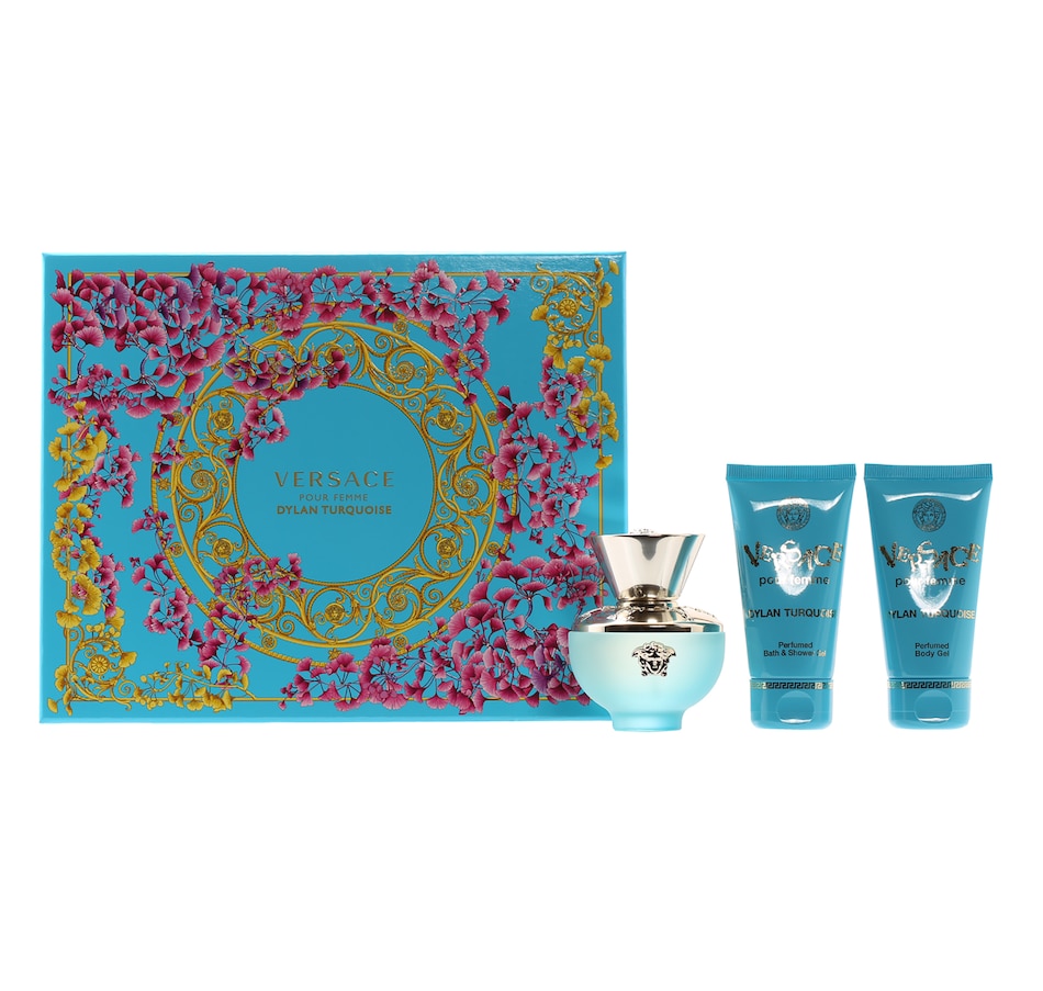 Image 722159.jpg, Product 722-159 / Price $121.00, Versace Dylan Turquoise Set from Designer Fragrances on TSC.ca's Beauty department