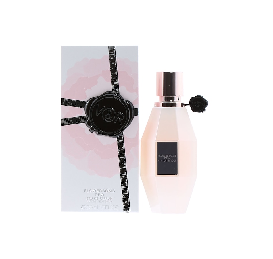 Image 722160.jpg, Product 722-160 / Price $148.00, Flowerbomb Dew by Viktor & Rolf EDP Spray (50 ml) from Designer Fragrances on TSC.ca's Beauty department