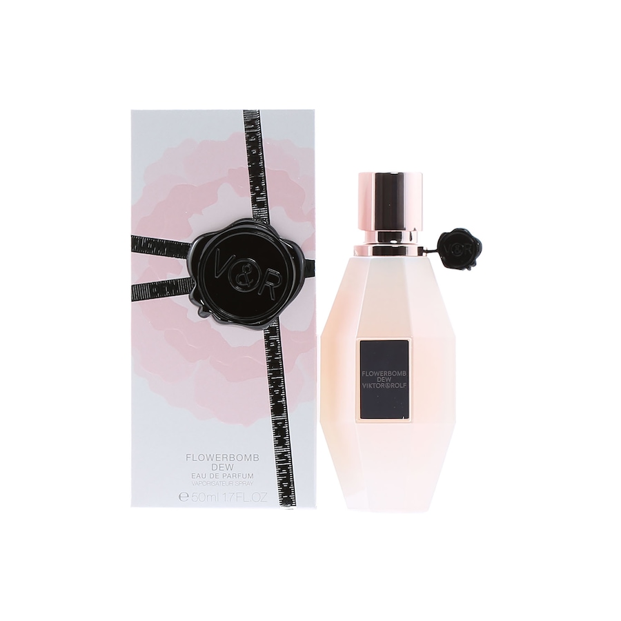 Image 722160.jpg, Product 722-160 / Price $148.00, Flowerbomb Dew by Viktor & Rolf EDP Spray (50 ml) from Designer Fragrances on TSC.ca's Beauty department