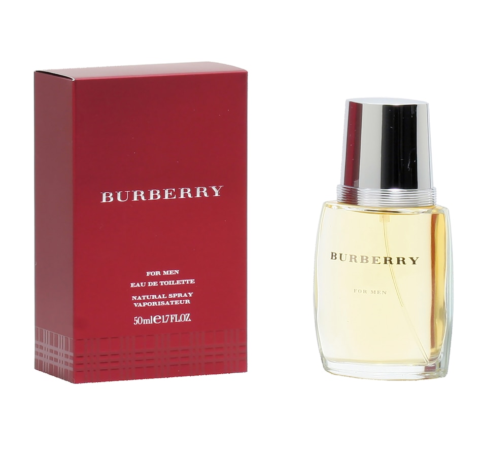 Burberry Classic Men EDT Spray
