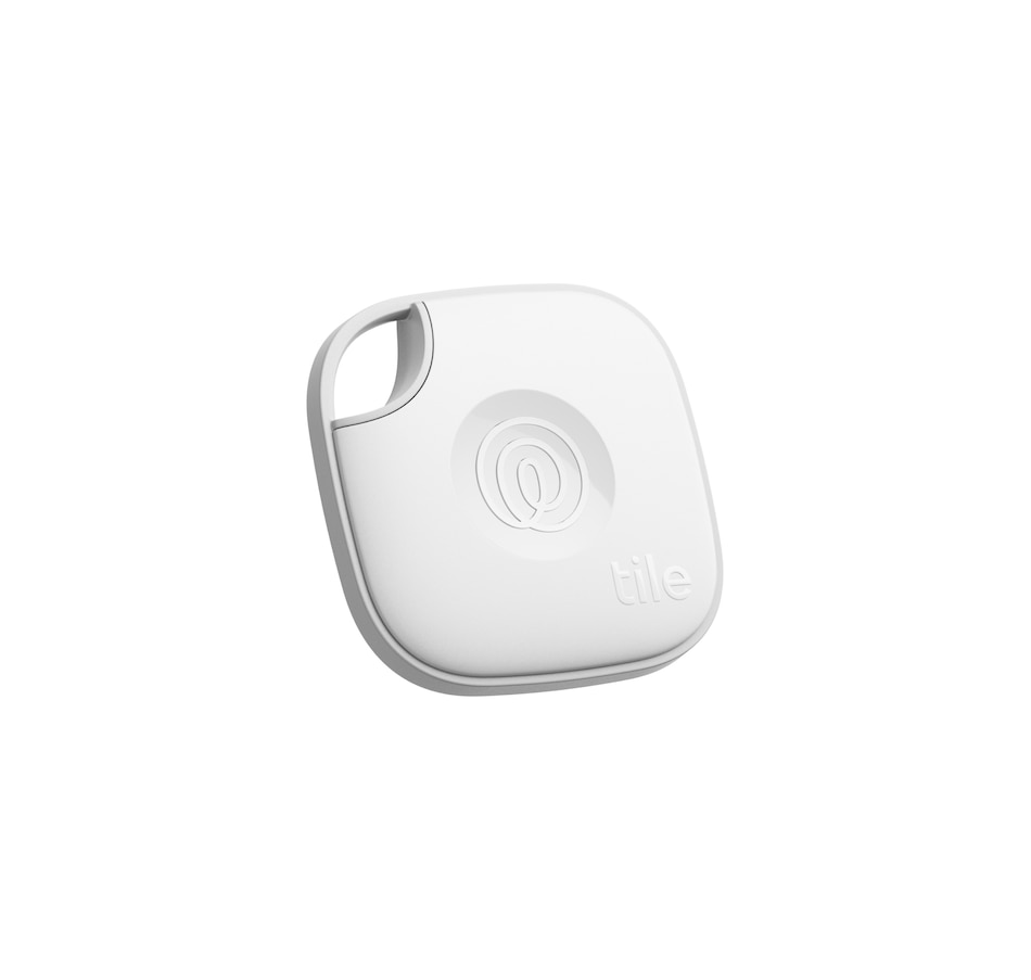 Image 722188.jpg, Product 722-188 / Price $34.99, Life 360 Tile Mate (2024, white) from Tile on TSC.ca's Electronics department