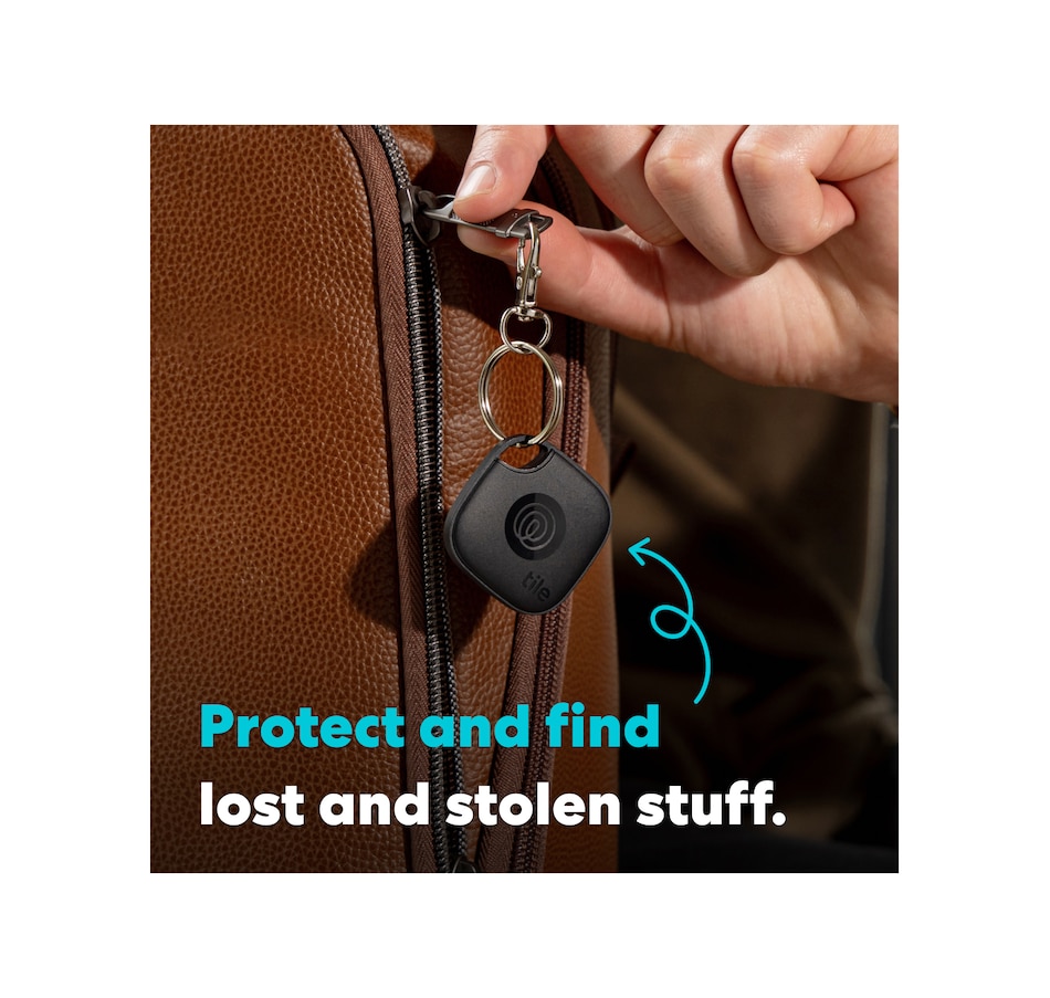 Image 722188_ALTMORE1.jpg, Product 722-188 / Price $34.99, Life 360 Tile Mate (2024, white) from Tile on TSC.ca's Electronics department