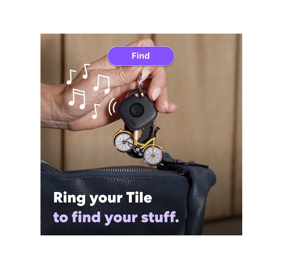 Image 722188_ALTMORE2.jpg, Product 722-188 / Price $34.99, Life 360 Tile Mate (2024, white) from Tile on TSC.ca's Electronics department