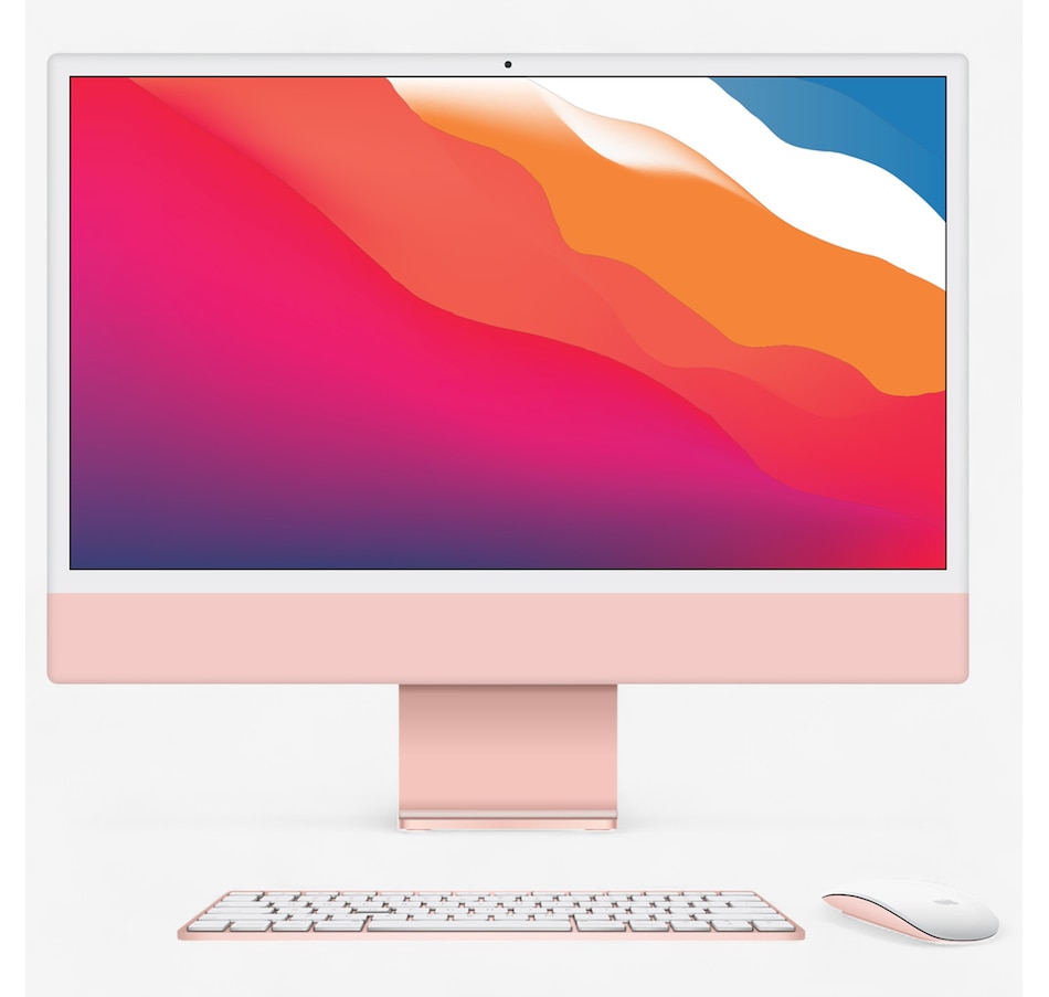 Image 722200_ALTMORE1.jpg, Product 722-200 / Price $1,139.99, Apple iMac 24 M1 256 GB 8-Core CPU 8-Core GPU (2021) from Apple on TSC.ca's Electronics department