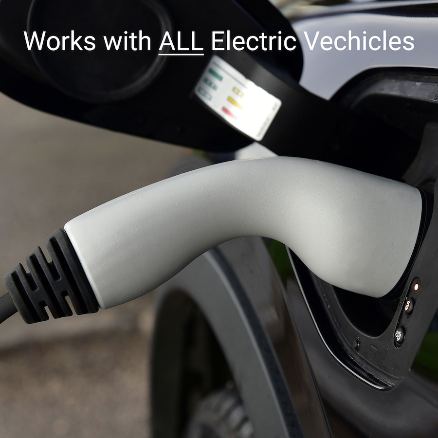 Image 722214_ALTMORE4.jpg, Product 722-214 / Price $649.00, The Emporia EV Charging Station (black) from Emporia on TSC.ca's Electronics department