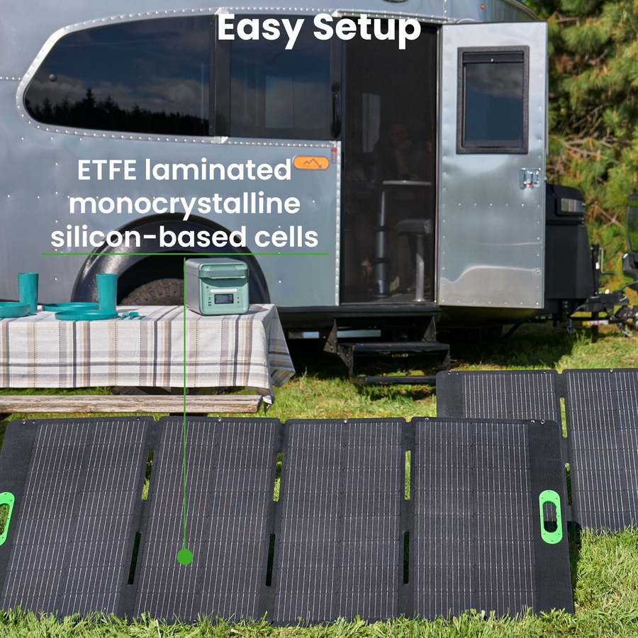 Image 722215_ALTMORE1.jpg, Product 722-215 / Price $699.99, Yoshino SP200 Foldable 200W Portable Solar Panel from Yoshino on TSC.ca's Electronics department