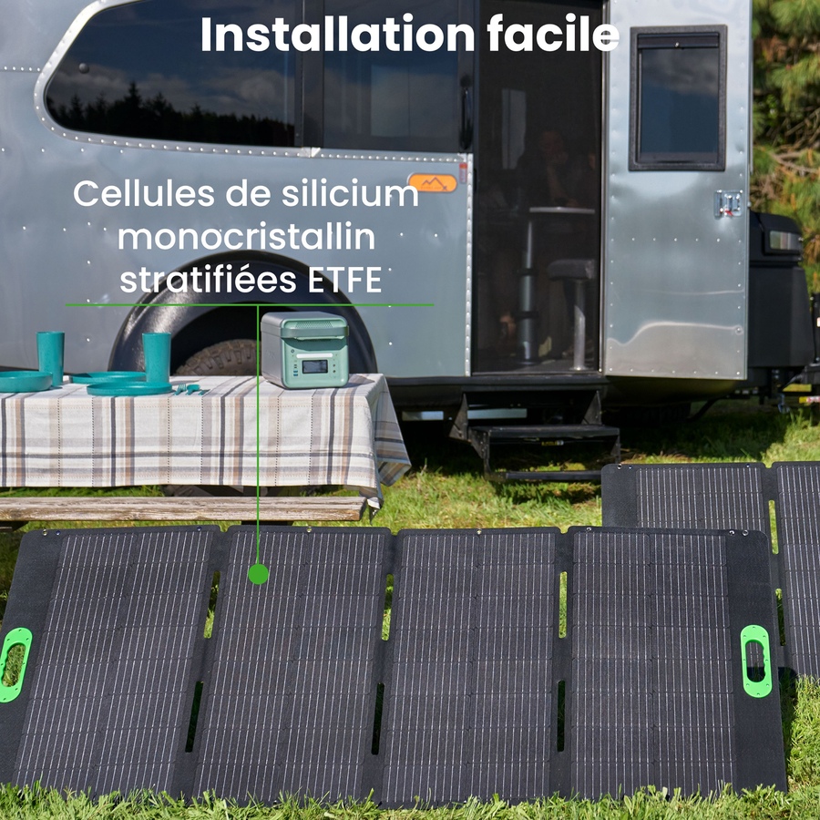 Image 722215_ALTMORE2.jpg, Product 722-215 / Price $699.99, Yoshino SP200 Foldable 200W Portable Solar Panel from Yoshino on TSC.ca's Electronics department
