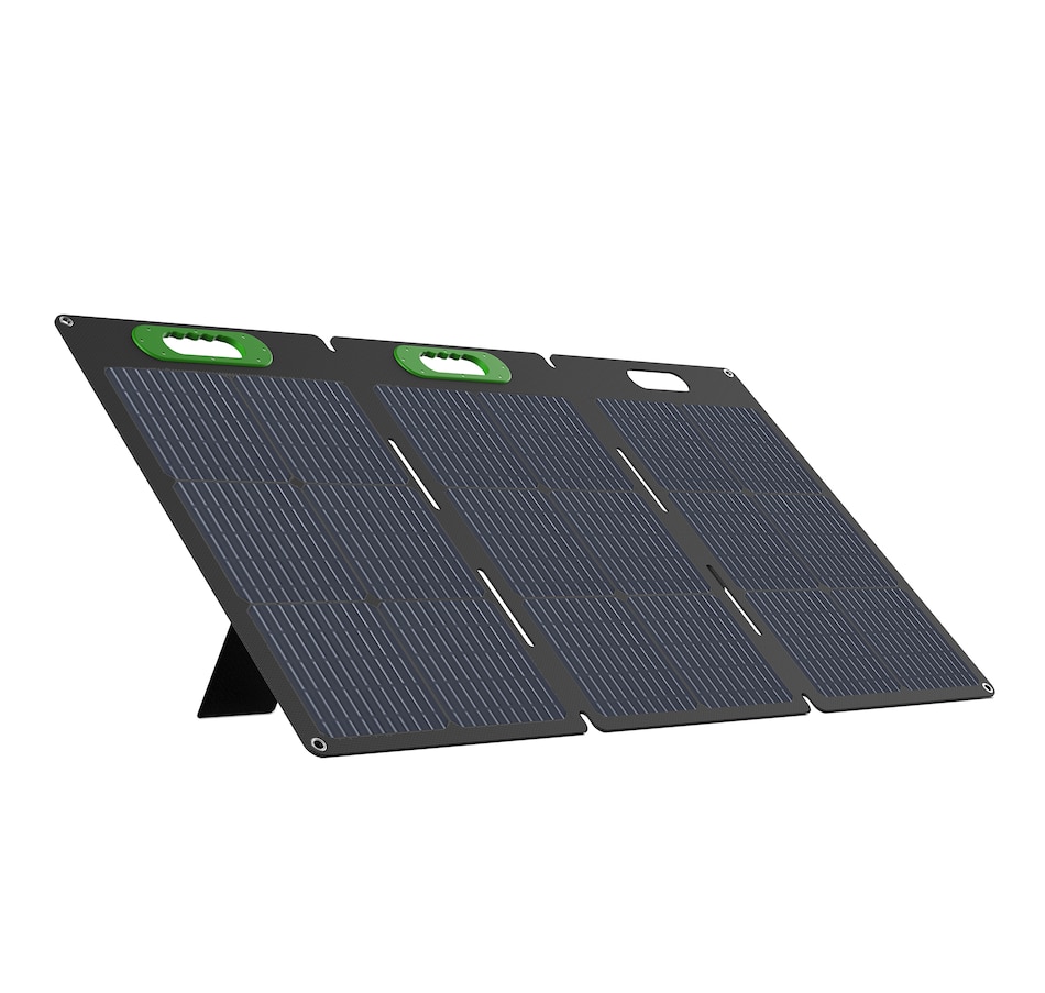 Image 722216.jpg, Product 722-216 / Price $449.99, Yoshino SP100 Foldable 100W Portable Solar Panel from Yoshino on TSC.ca's Electronics department