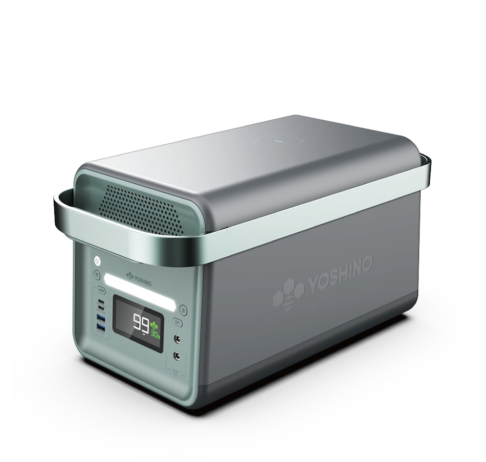 Image 722217.jpg, Product 722-217 / Price $1,999.99, Yoshino B2000 SST Solid-State Portable Power Station from Yoshino on TSC.ca's Electronics department