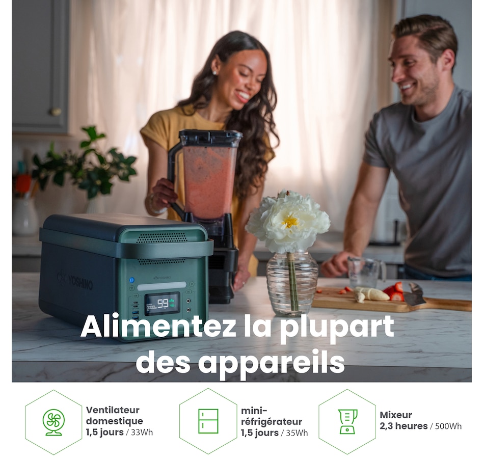 Image 722217_ALTMORE2.jpg, Product 722-217 / Price $1,999.99, Yoshino B2000 SST Solid-State Portable Power Station from Yoshino on TSC.ca's Electronics department