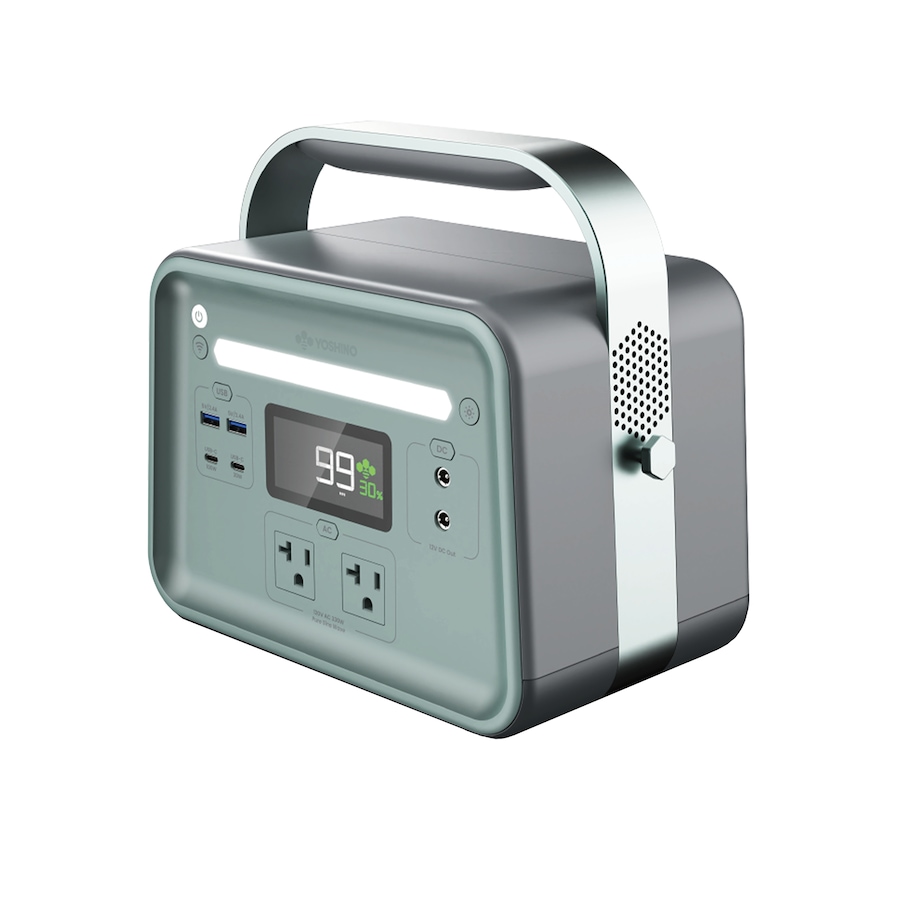 Image 722218.jpg, Product 722-218 / Price $499.99, Yoshino B330 SST Solid-State Portable Power Station from Yoshino on TSC.ca's Electronics department