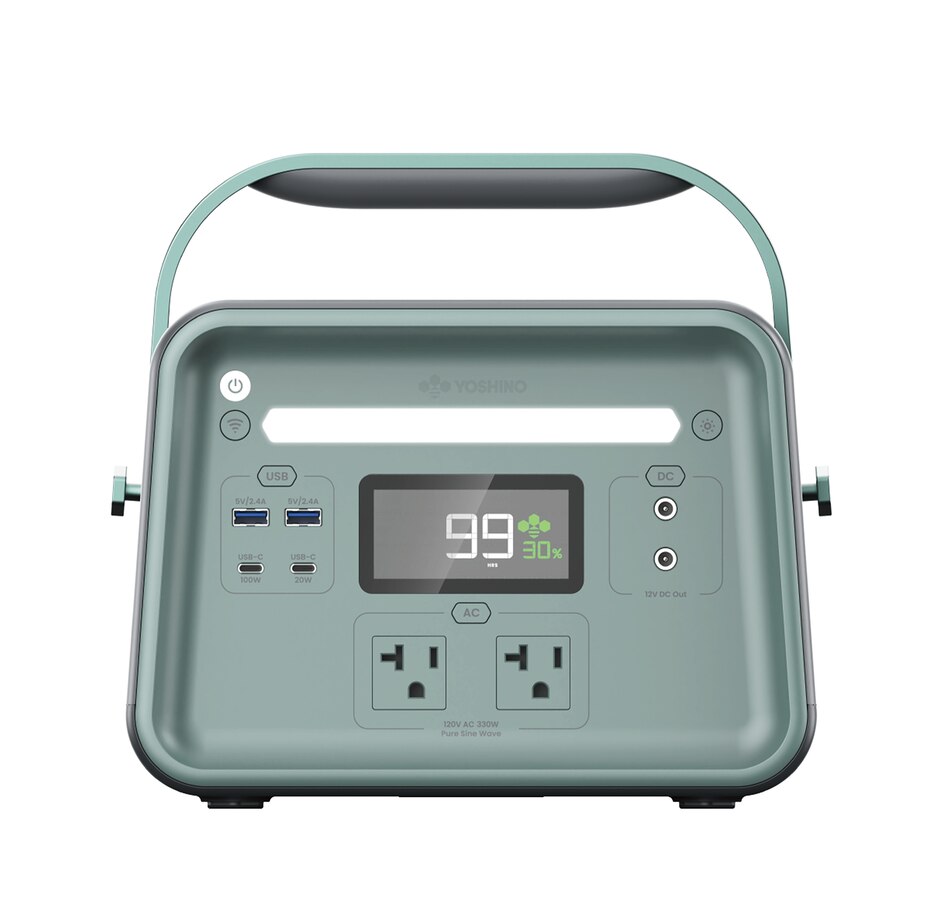 Image 722218_ALTMORE9.jpg, Product 722-218 / Price $499.99, Yoshino B330 SST Solid-State Portable Power Station from Yoshino on TSC.ca's Electronics department