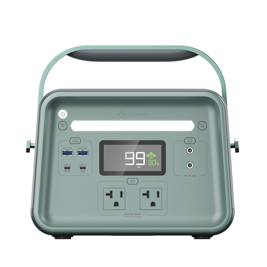 Image 722218_ALTMORE9.jpg, Product 722-218 / Price $499.99, Yoshino B330 SST Solid-State Portable Power Station from Yoshino on TSC.ca's Electronics department