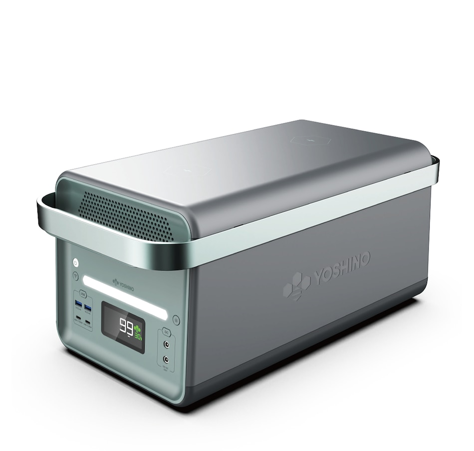 Image 722219.jpg, Product 722-219 / Price $3,999.99, Yoshino B4000 SST Solid-State Portable Power Station from Yoshino on TSC.ca's Electronics department