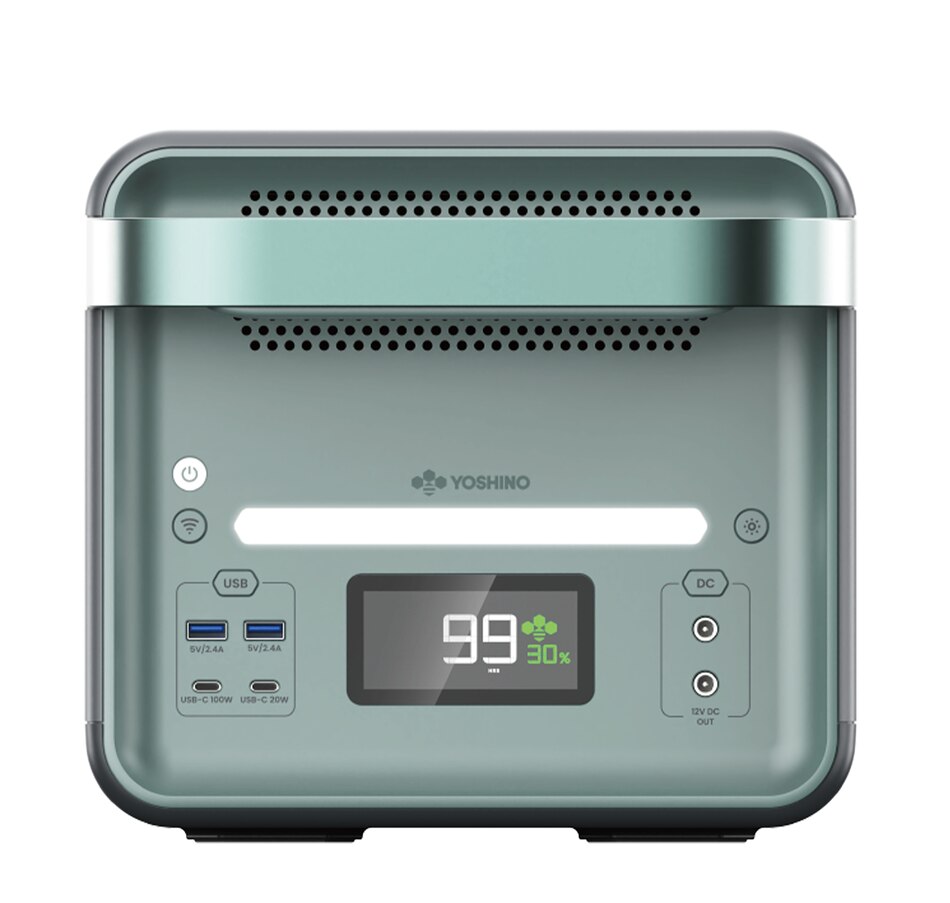 Image 722219_ALTMORE9.jpg, Product 722-219 / Price $3,999.99, Yoshino B4000 SST Solid-State Portable Power Station from Yoshino on TSC.ca's Electronics department