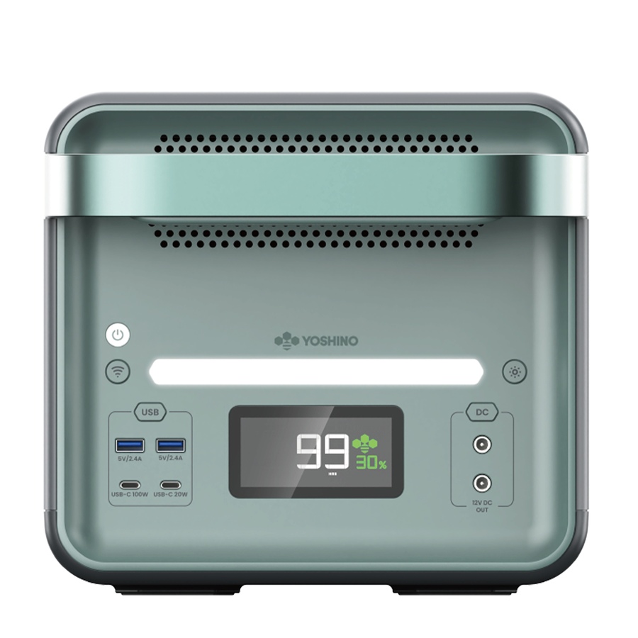 Image 722219_ALTMORE9.jpg, Product 722-219 / Price $3,999.99, Yoshino B4000 SST Solid-State Portable Power Station from Yoshino on TSC.ca's Electronics department