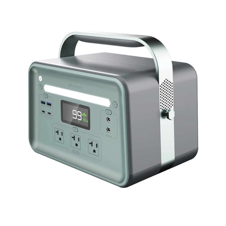 Image 722220.jpg, Product 722-220 / Price $1,049.99, Yoshino B660 SST Solid-State Portable Power Station from Yoshino on TSC.ca's Electronics department
