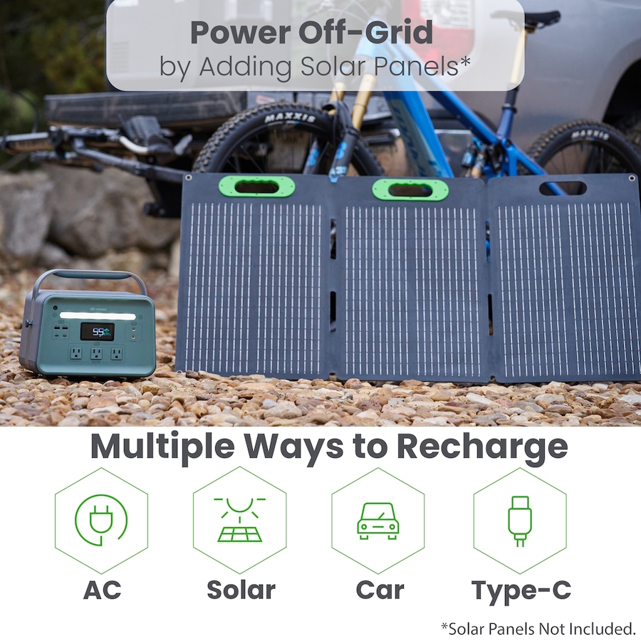 Image 722220_ALTMORE3.jpg, Product 722-220 / Price $1,049.99, Yoshino B660 SST Solid-State Portable Power Station from Yoshino on TSC.ca's Electronics department