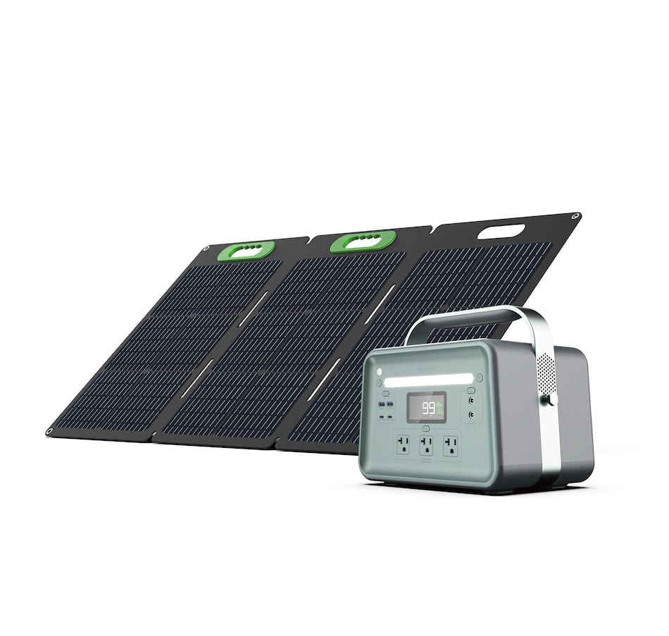Image 722221.jpg, Product 722-221 / Price $1,449.99, Yoshino Solid-State Portable Solar Generator (660W) from Yoshino on TSC.ca's Electronics department